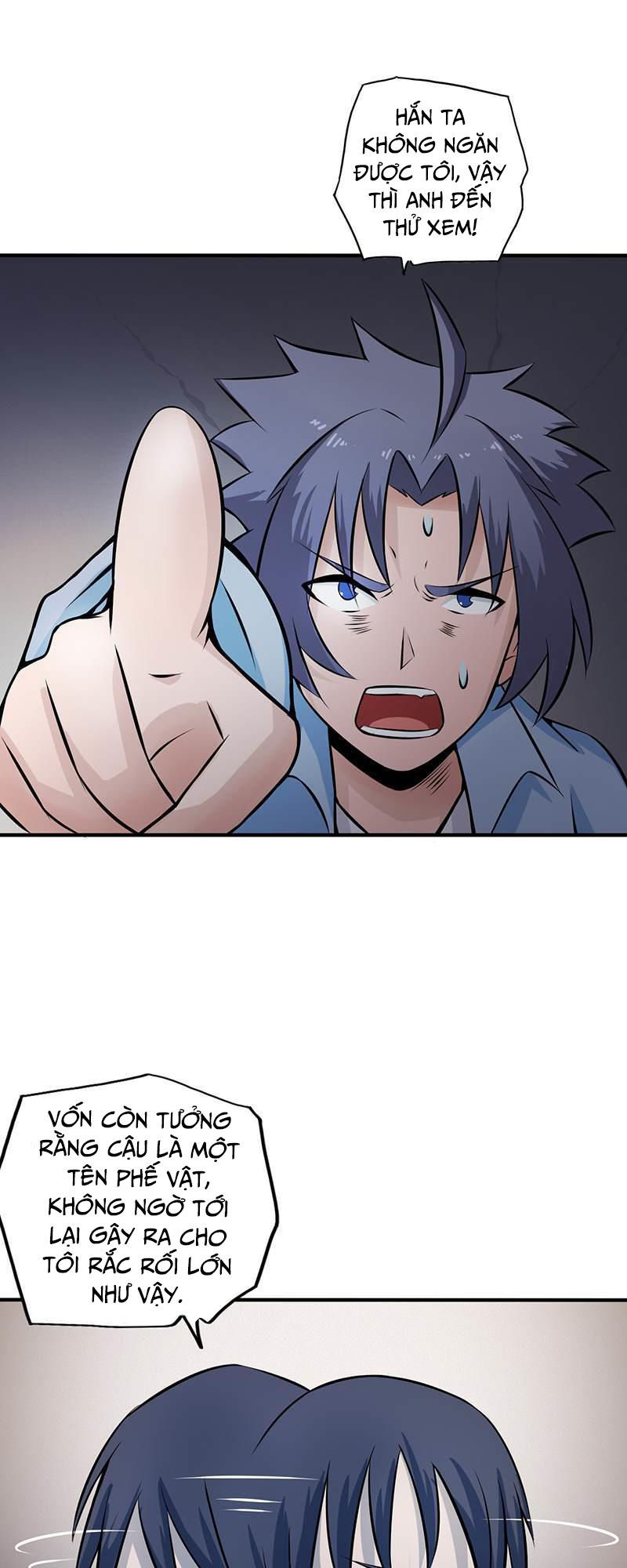 Địa Ngục Này Ta Mở Ra Đấy Chapter 30 - Trang 2