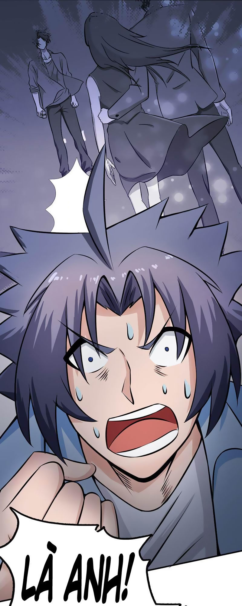 Địa Ngục Này Ta Mở Ra Đấy Chapter 30 - Trang 2