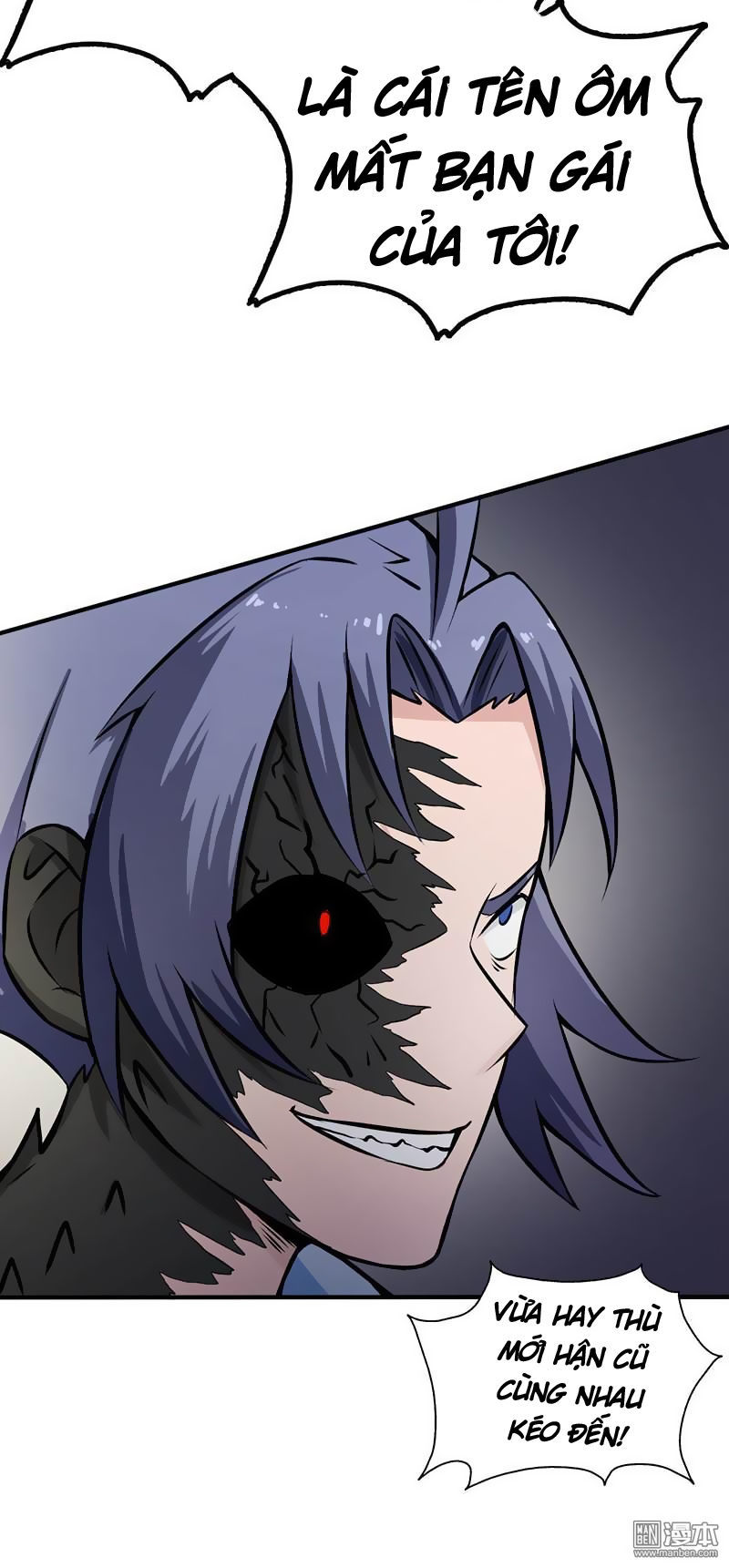 Địa Ngục Này Ta Mở Ra Đấy Chapter 30 - Trang 2