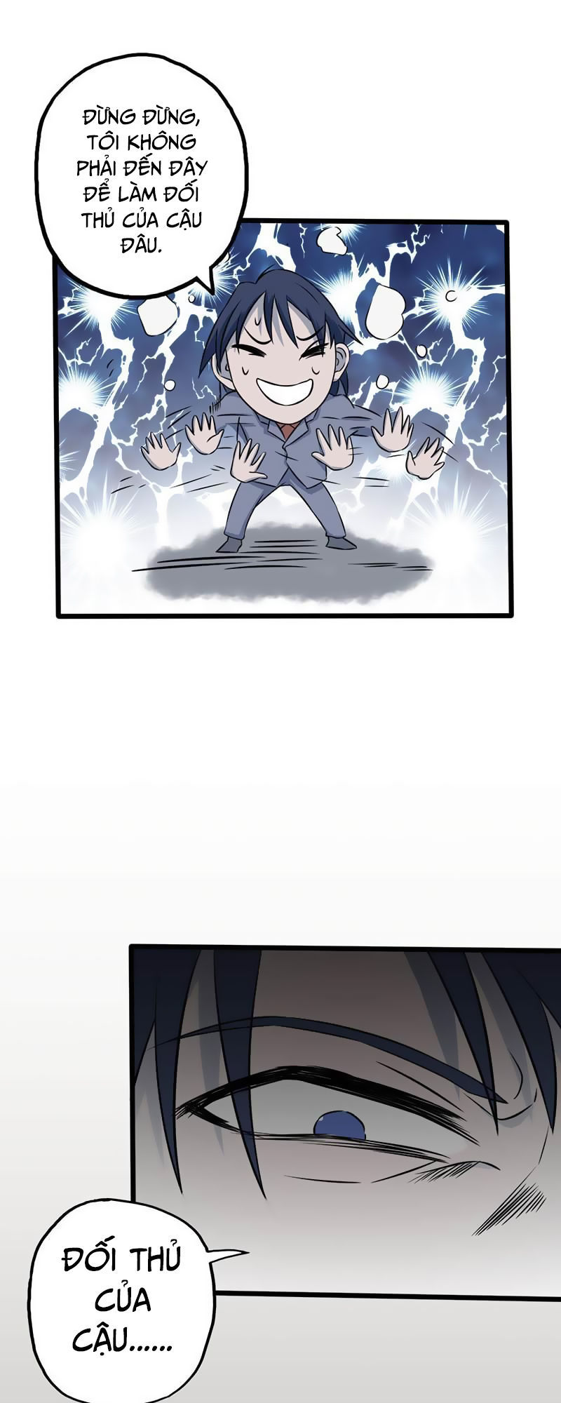 Địa Ngục Này Ta Mở Ra Đấy Chapter 30 - Trang 2