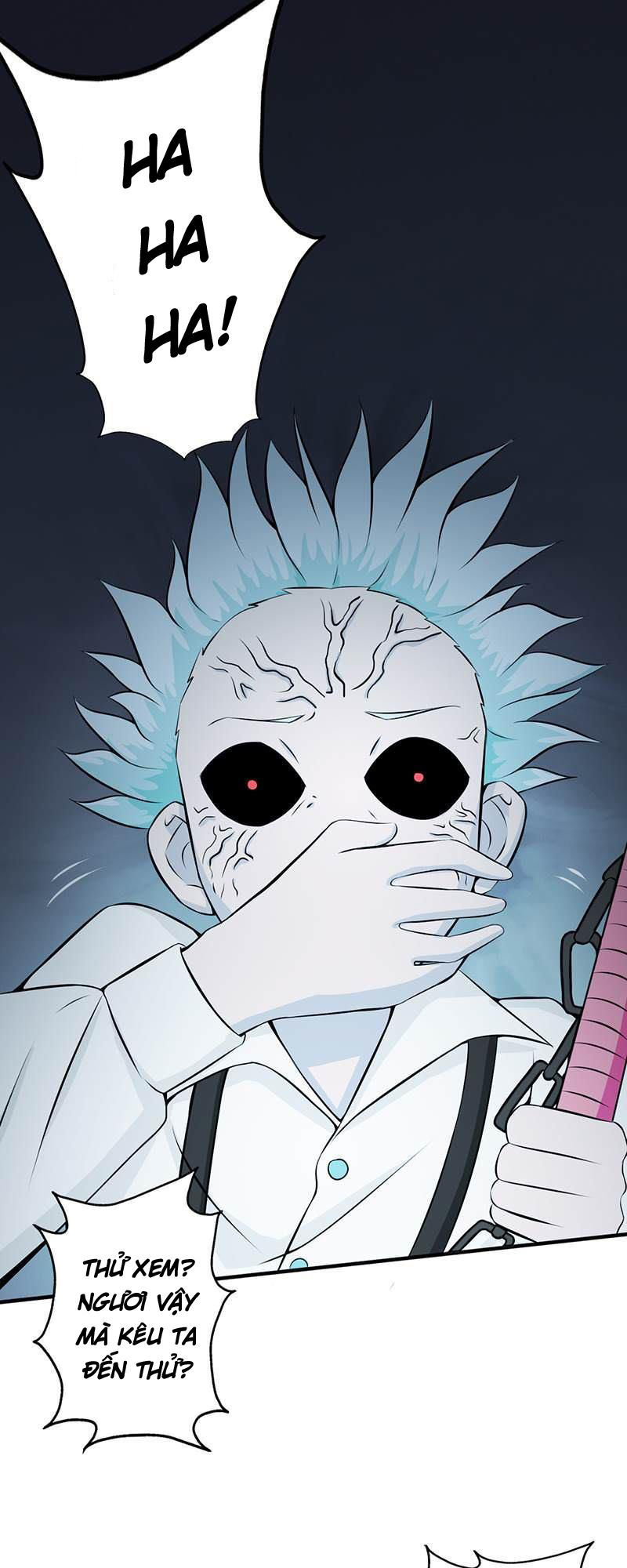 Địa Ngục Này Ta Mở Ra Đấy Chapter 30 - Trang 2