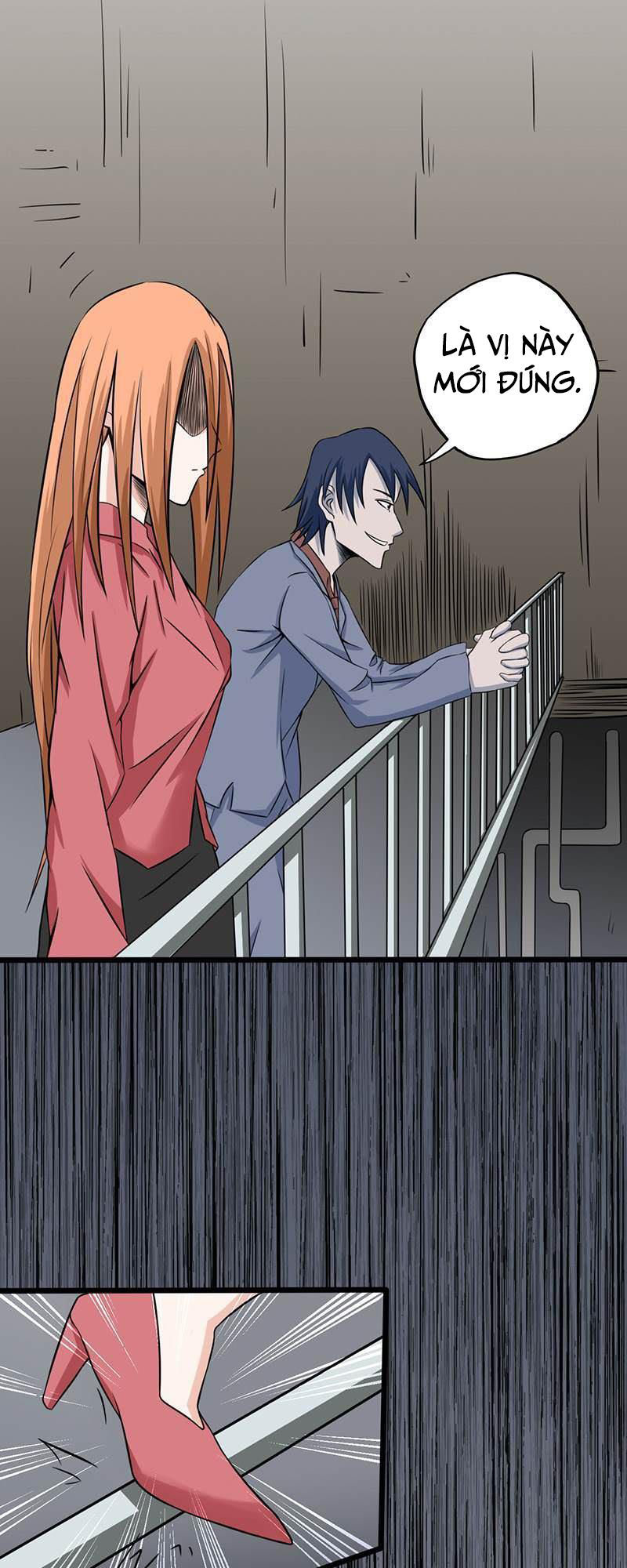 Địa Ngục Này Ta Mở Ra Đấy Chapter 30 - Trang 2