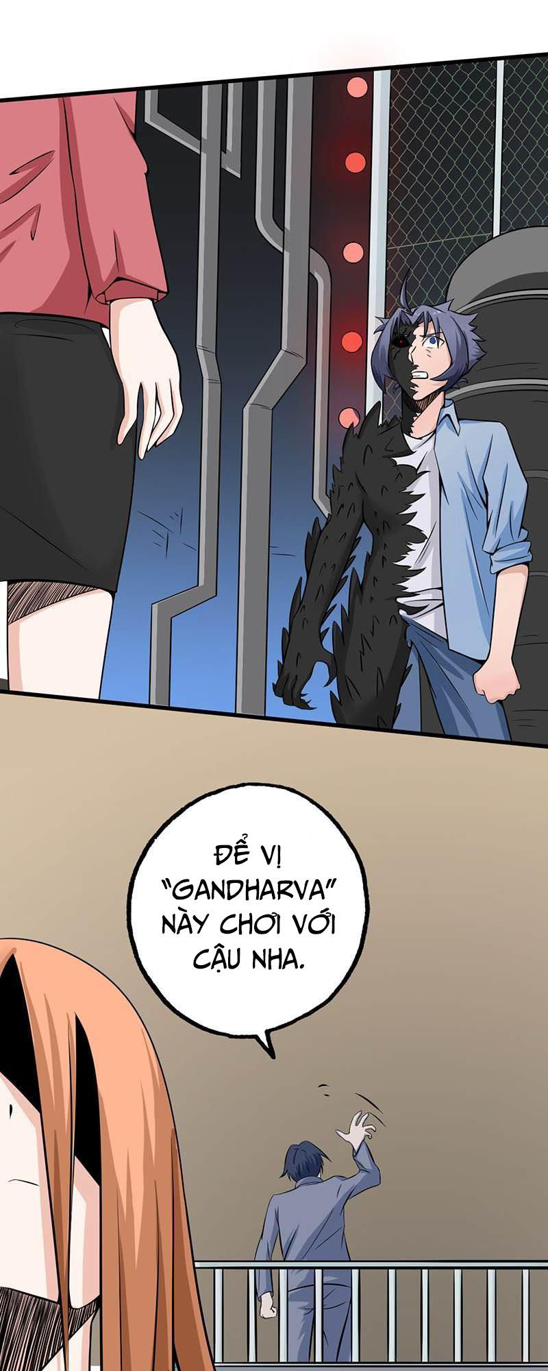 Địa Ngục Này Ta Mở Ra Đấy Chapter 30 - Trang 2