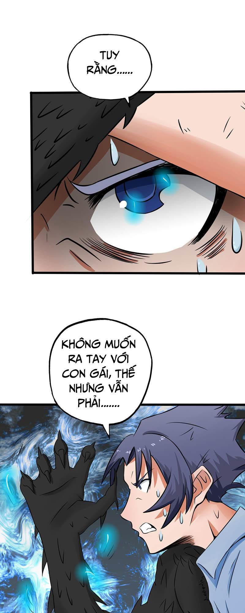 Địa Ngục Này Ta Mở Ra Đấy Chapter 30 - Trang 2