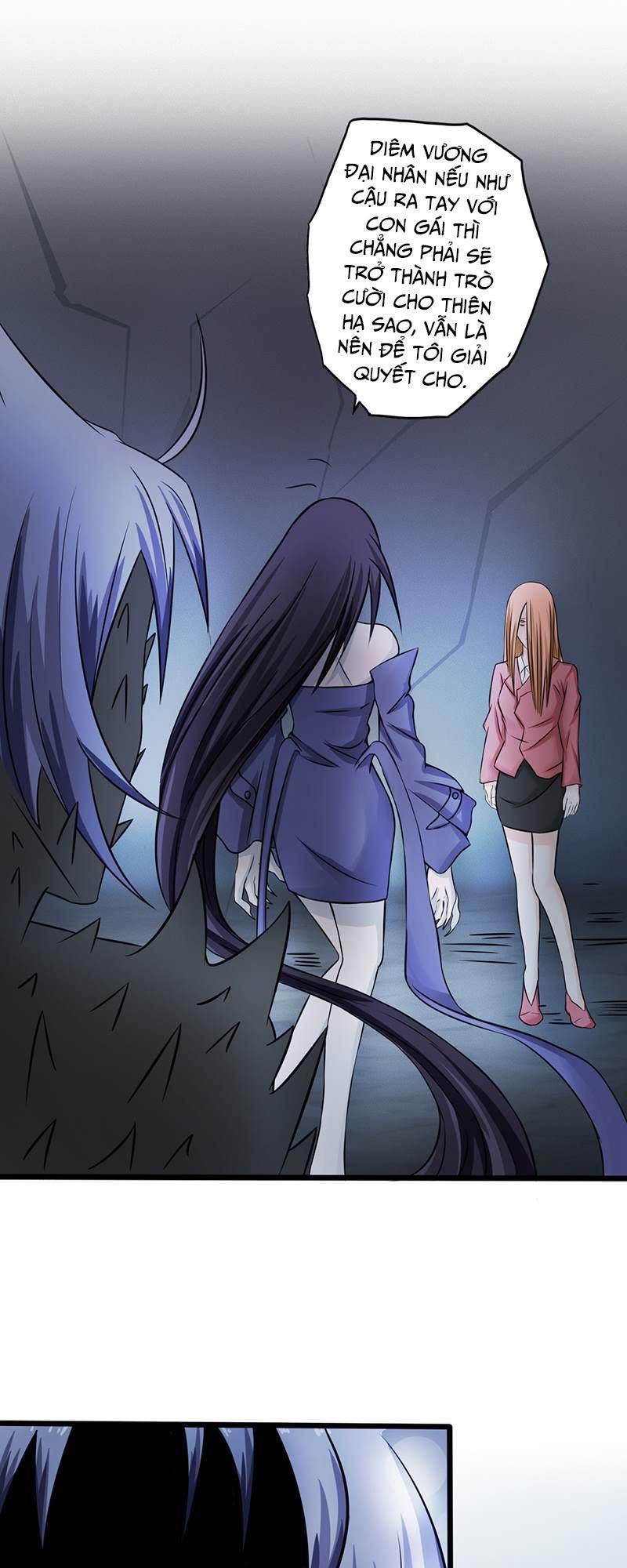 Địa Ngục Này Ta Mở Ra Đấy Chapter 30 - Trang 2