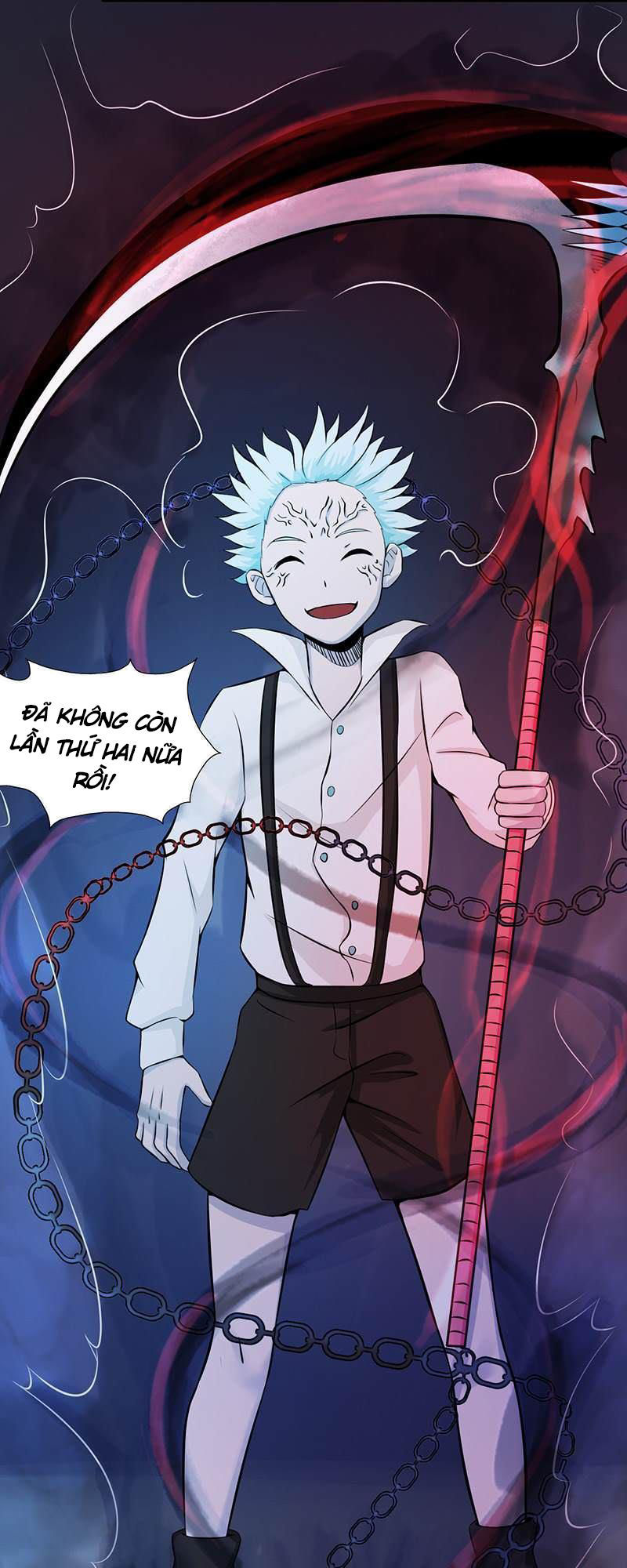 Địa Ngục Này Ta Mở Ra Đấy Chapter 30 - Trang 2