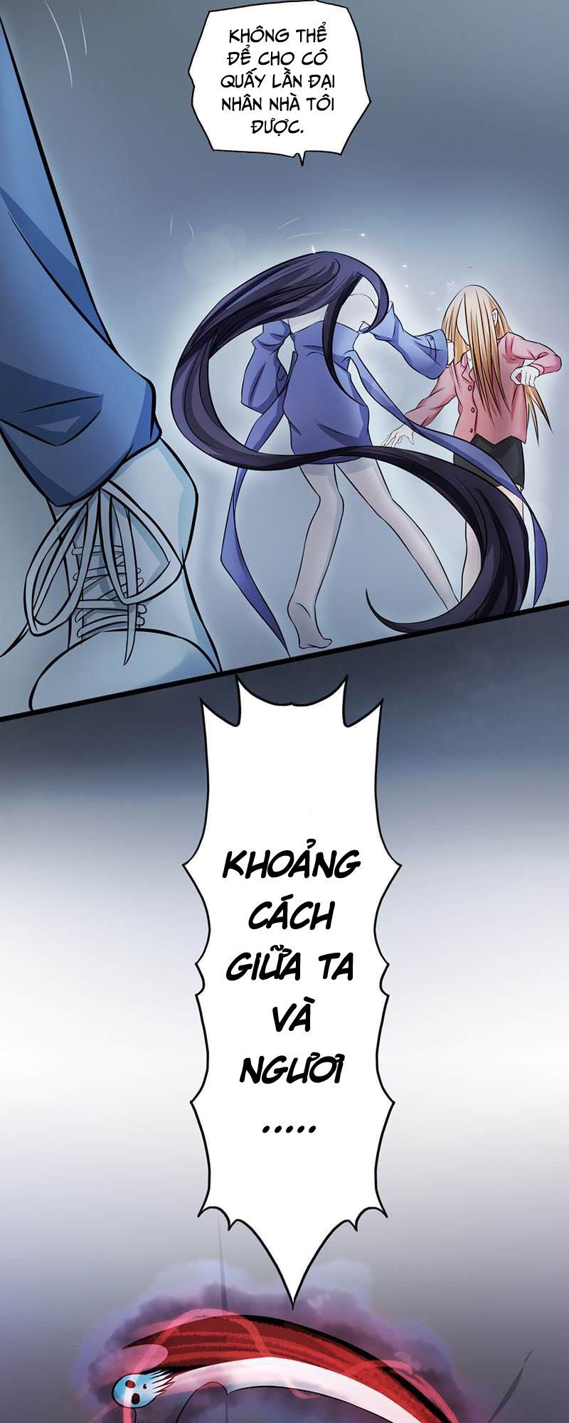 Địa Ngục Này Ta Mở Ra Đấy Chapter 30 - Trang 2