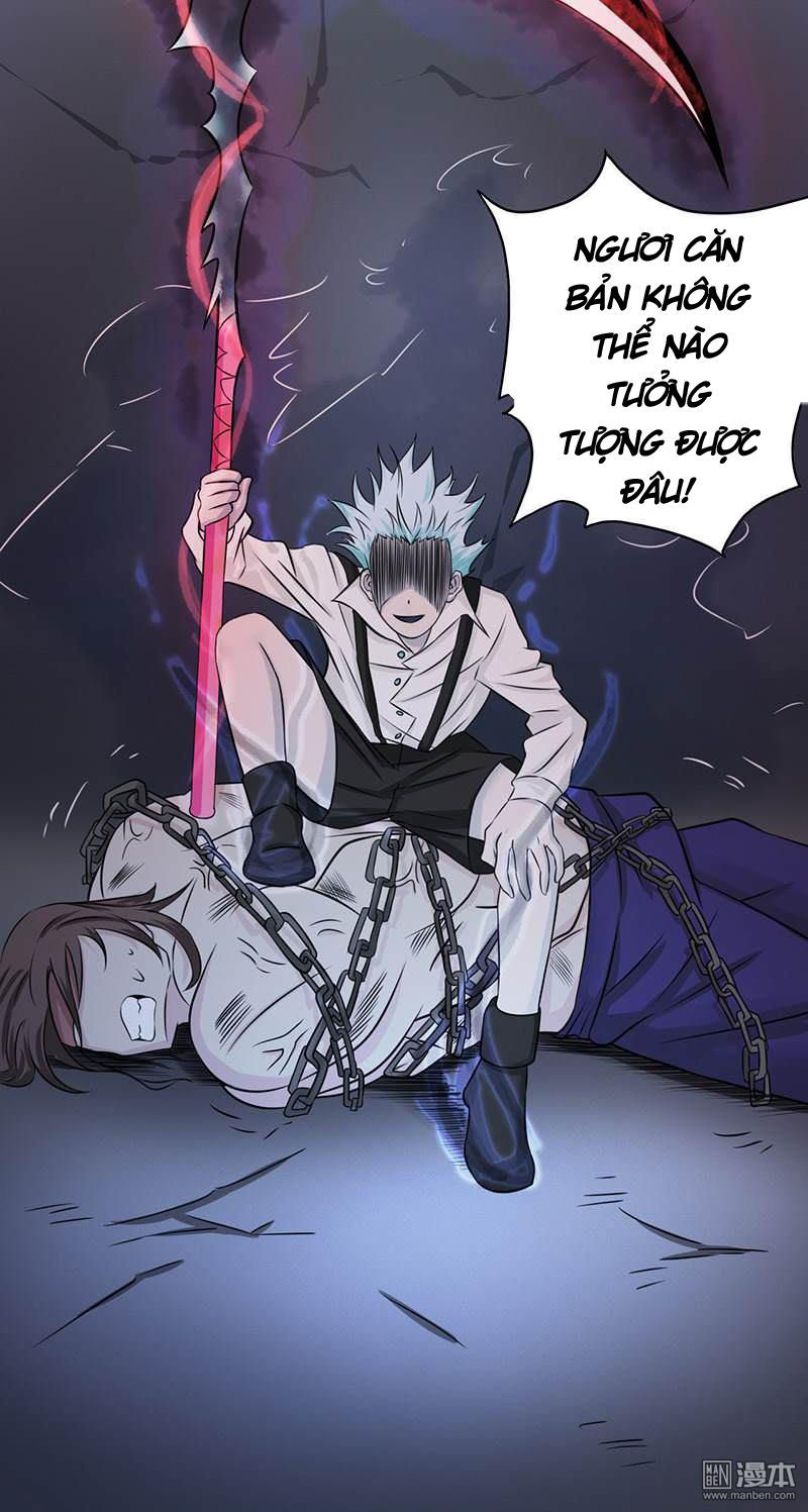 Địa Ngục Này Ta Mở Ra Đấy Chapter 30 - Trang 2