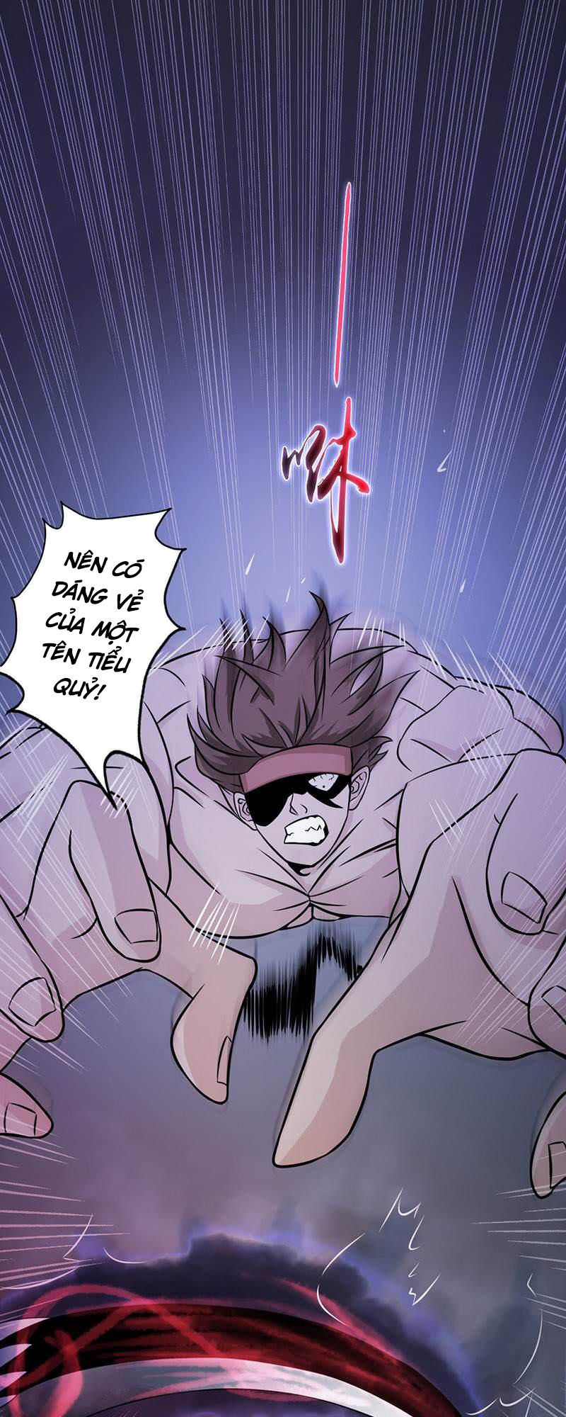 Địa Ngục Này Ta Mở Ra Đấy Chapter 30 - Trang 2