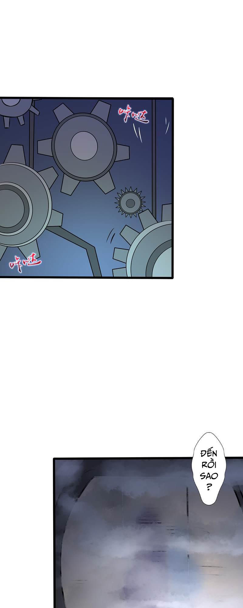 Địa Ngục Này Ta Mở Ra Đấy Chapter 30 - Trang 2