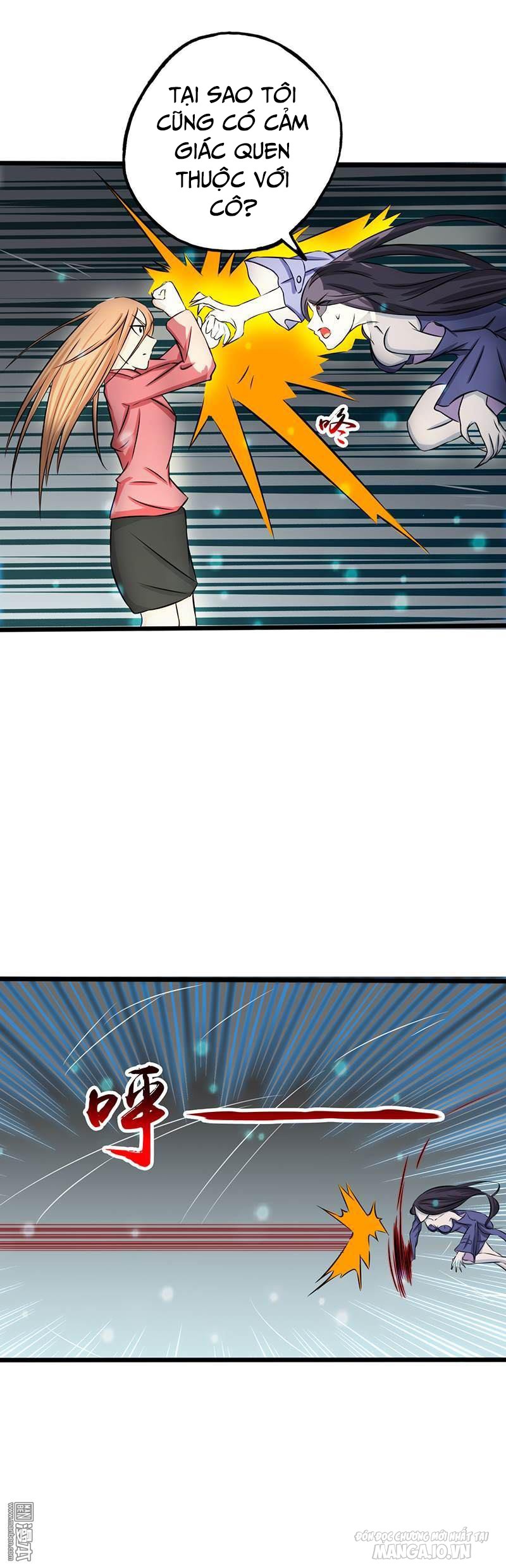 Địa Ngục Này Ta Mở Ra Đấy Chapter 31 - Trang 2