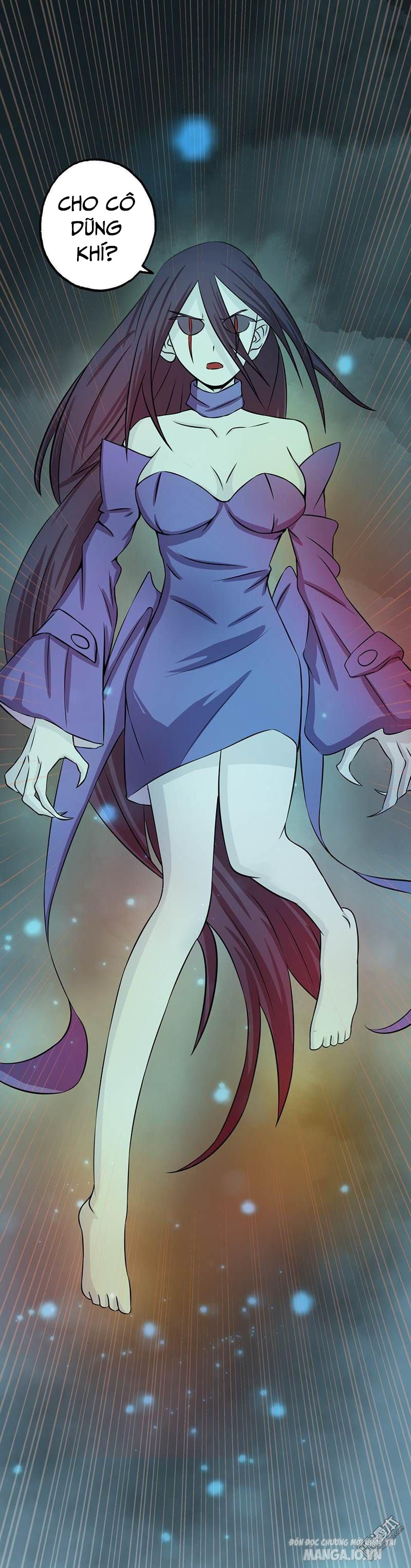 Địa Ngục Này Ta Mở Ra Đấy Chapter 31 - Trang 2