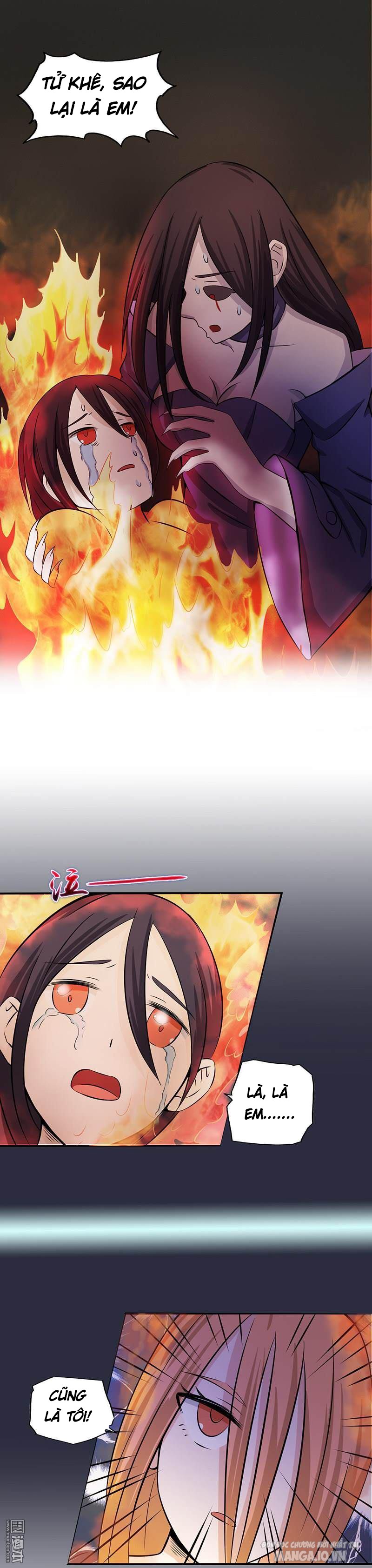 Địa Ngục Này Ta Mở Ra Đấy Chapter 31 - Trang 2