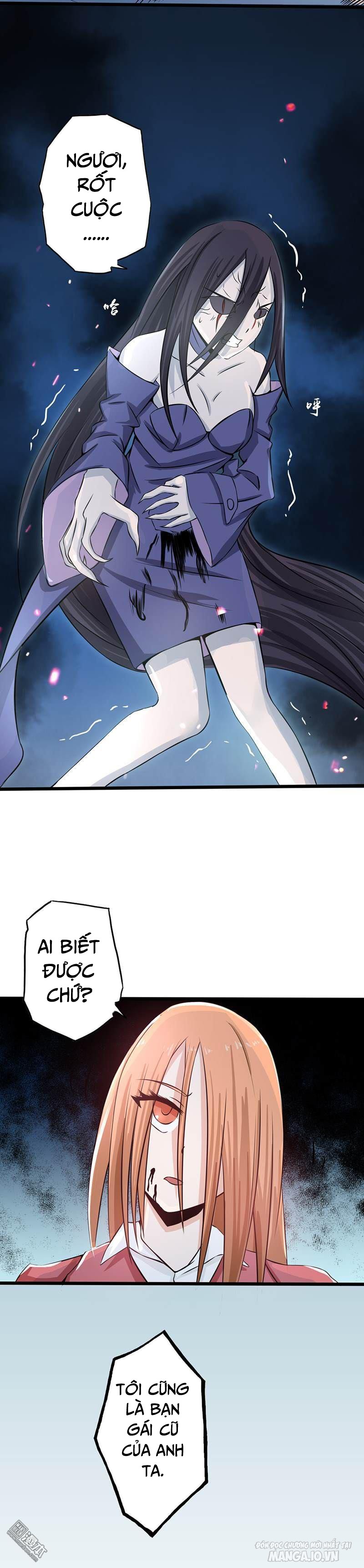 Địa Ngục Này Ta Mở Ra Đấy Chapter 31 - Trang 2