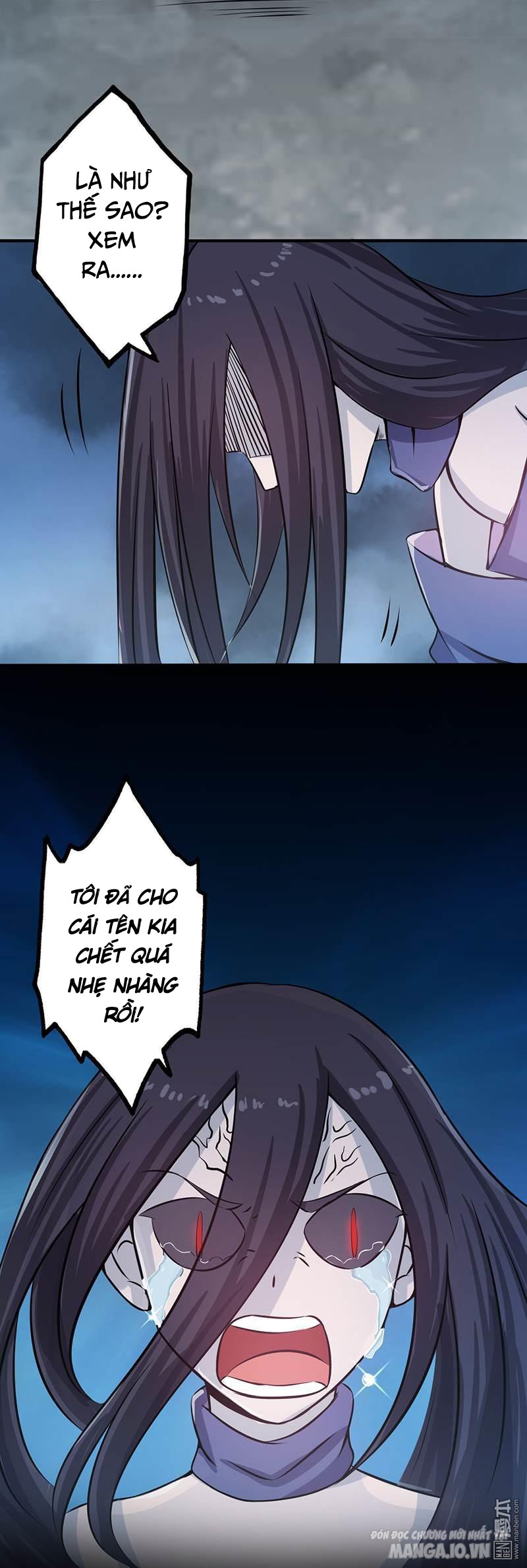 Địa Ngục Này Ta Mở Ra Đấy Chapter 31 - Trang 2