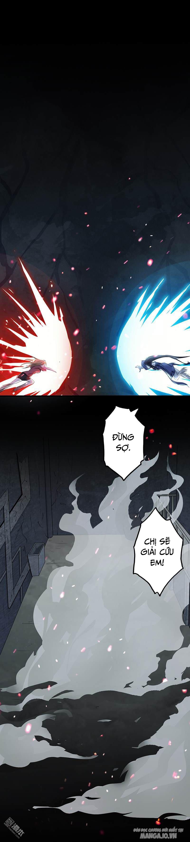 Địa Ngục Này Ta Mở Ra Đấy Chapter 31 - Trang 2