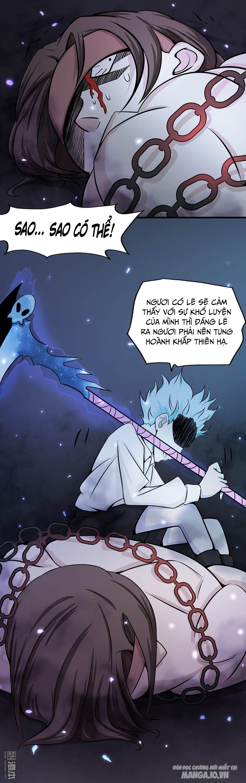 Địa Ngục Này Ta Mở Ra Đấy Chapter 31 - Trang 2