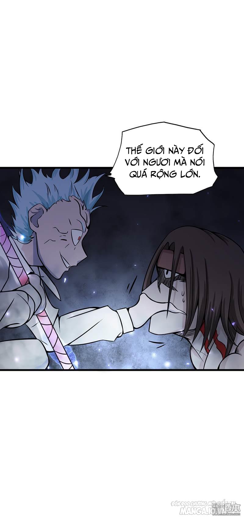 Địa Ngục Này Ta Mở Ra Đấy Chapter 31 - Trang 2