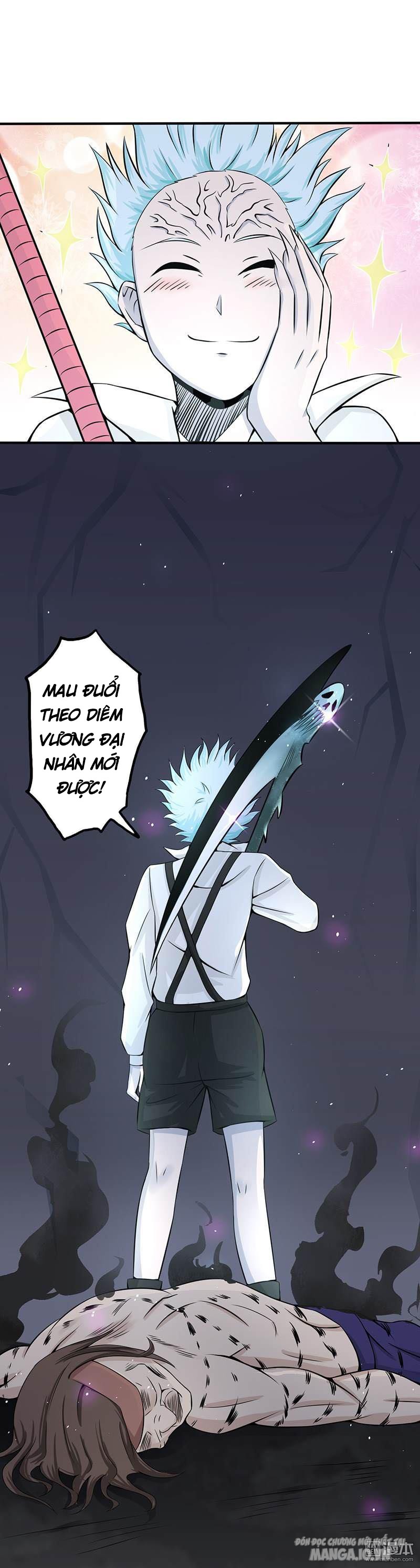 Địa Ngục Này Ta Mở Ra Đấy Chapter 31 - Trang 2