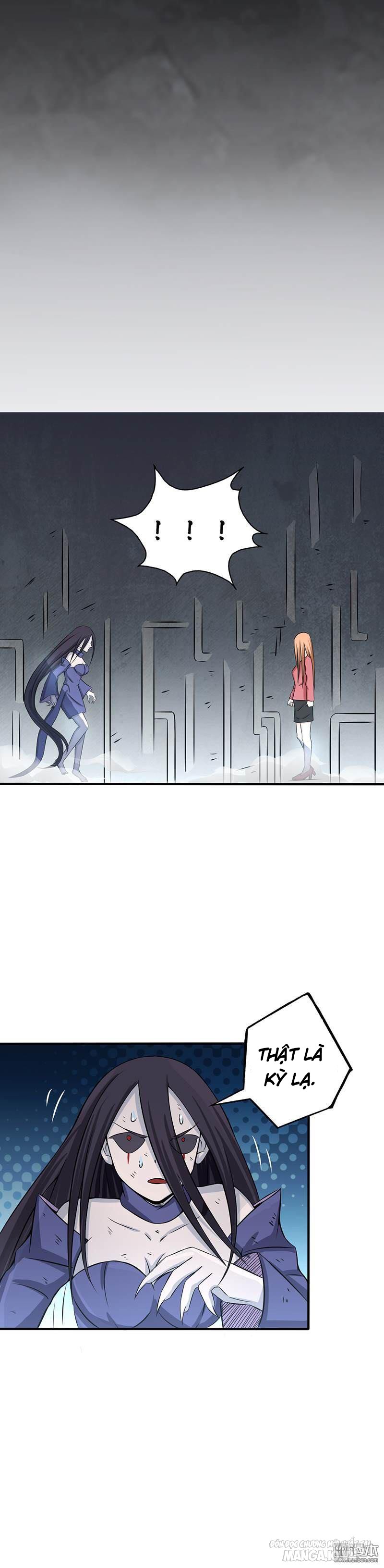 Địa Ngục Này Ta Mở Ra Đấy Chapter 31 - Trang 2