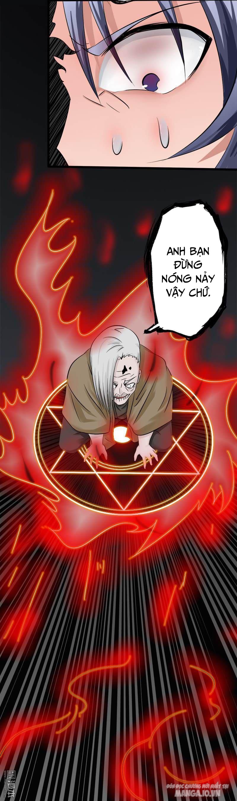 Địa Ngục Này Ta Mở Ra Đấy Chapter 32 - Trang 2