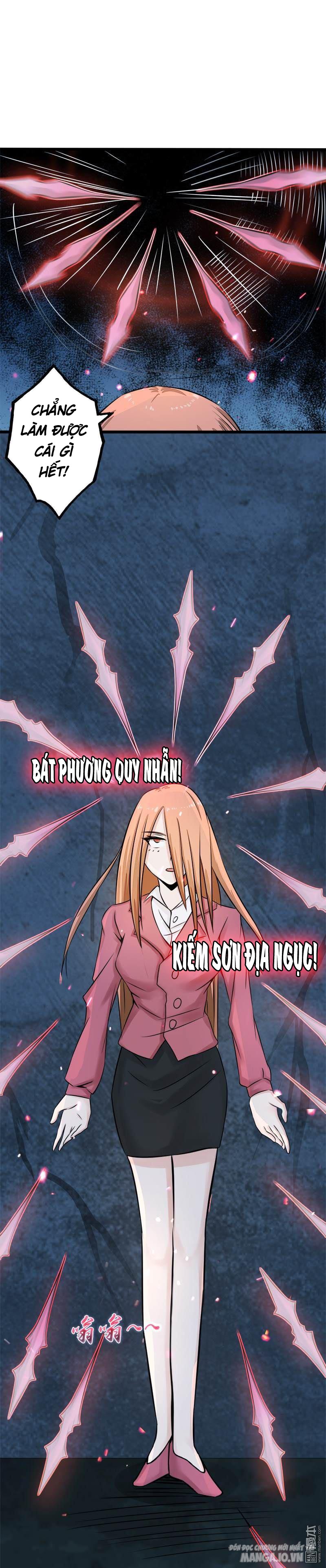 Địa Ngục Này Ta Mở Ra Đấy Chapter 32 - Trang 2