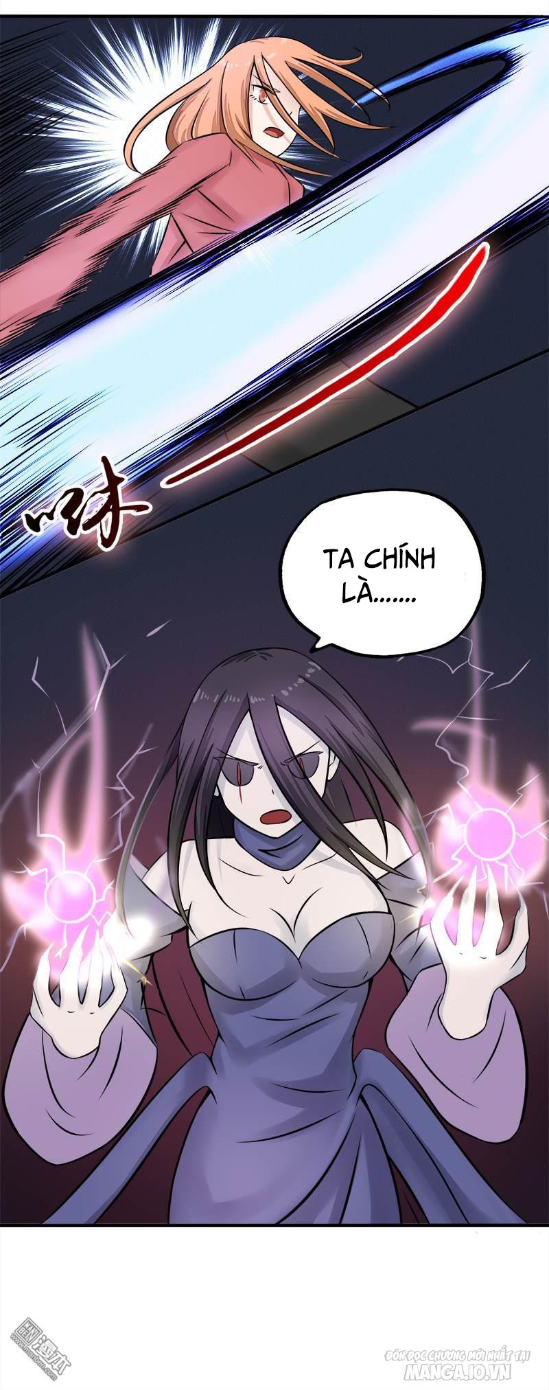 Địa Ngục Này Ta Mở Ra Đấy Chapter 32 - Trang 2