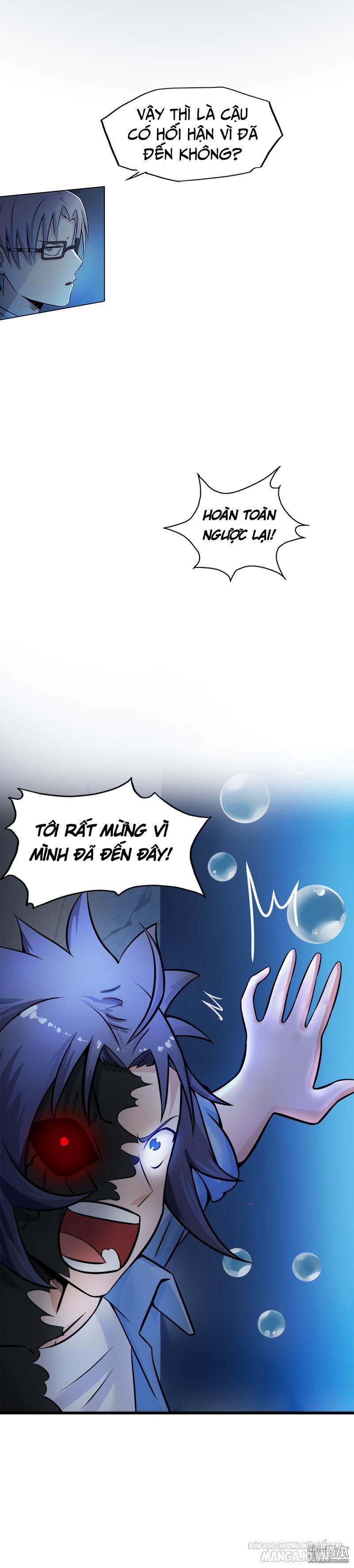 Địa Ngục Này Ta Mở Ra Đấy Chapter 32 - Trang 2