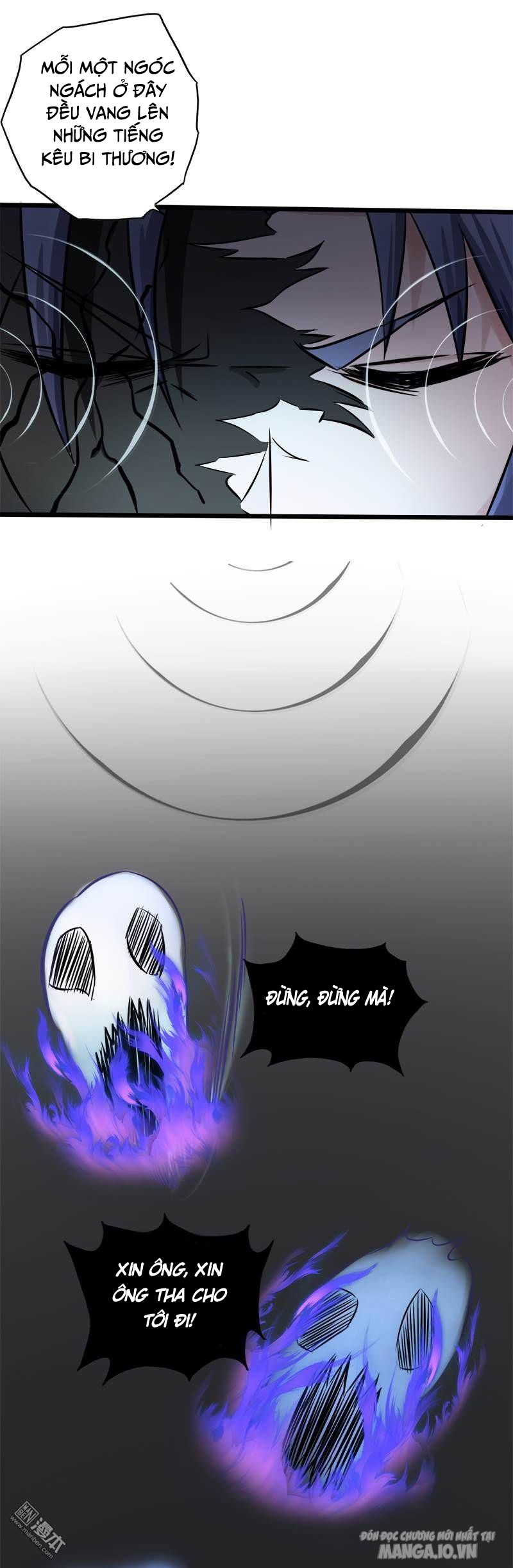 Địa Ngục Này Ta Mở Ra Đấy Chapter 32 - Trang 2