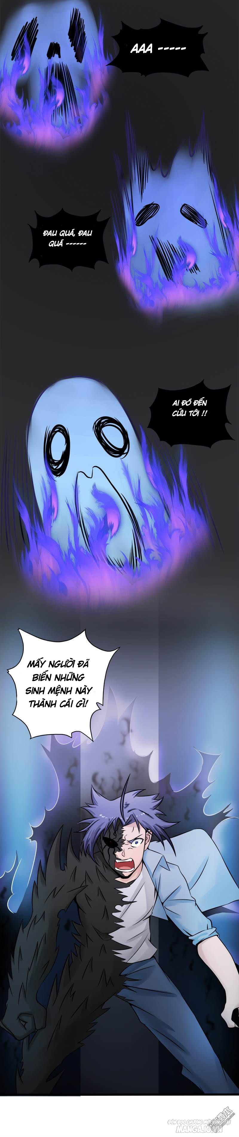 Địa Ngục Này Ta Mở Ra Đấy Chapter 32 - Trang 2