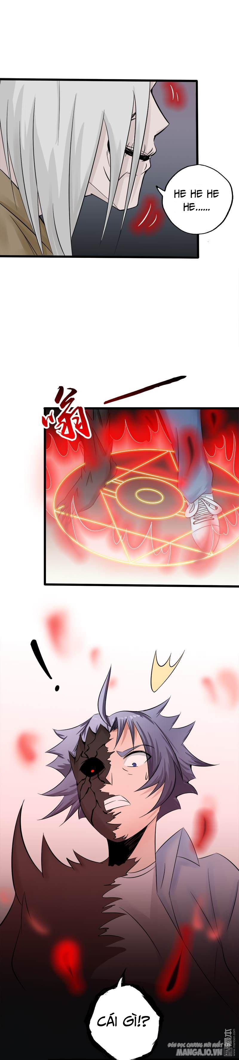 Địa Ngục Này Ta Mở Ra Đấy Chapter 32 - Trang 2