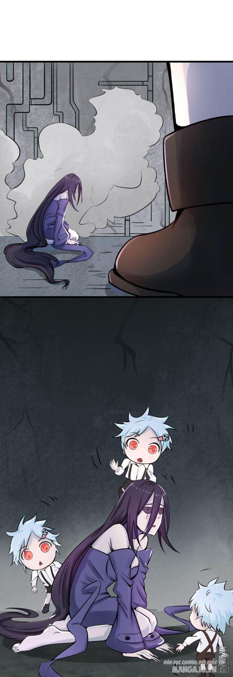 Địa Ngục Này Ta Mở Ra Đấy Chapter 33 - Trang 2