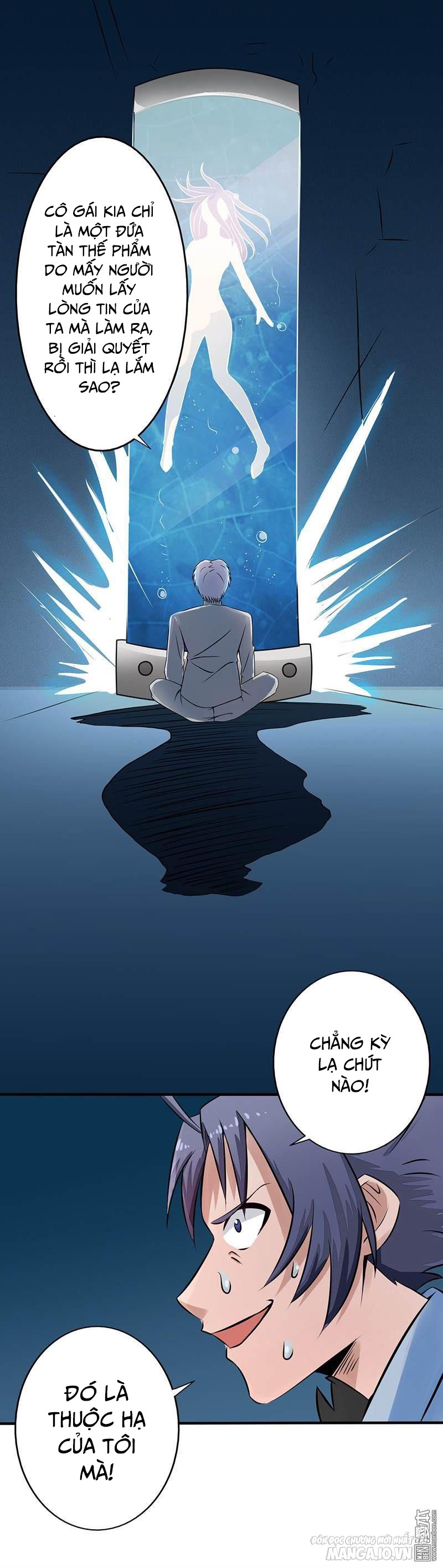 Địa Ngục Này Ta Mở Ra Đấy Chapter 33 - Trang 2