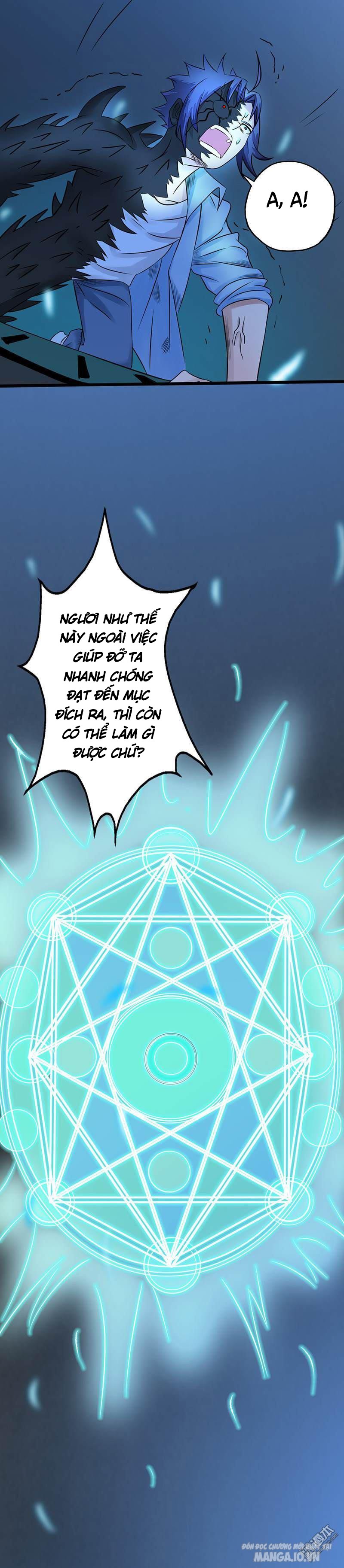 Địa Ngục Này Ta Mở Ra Đấy Chapter 33 - Trang 2