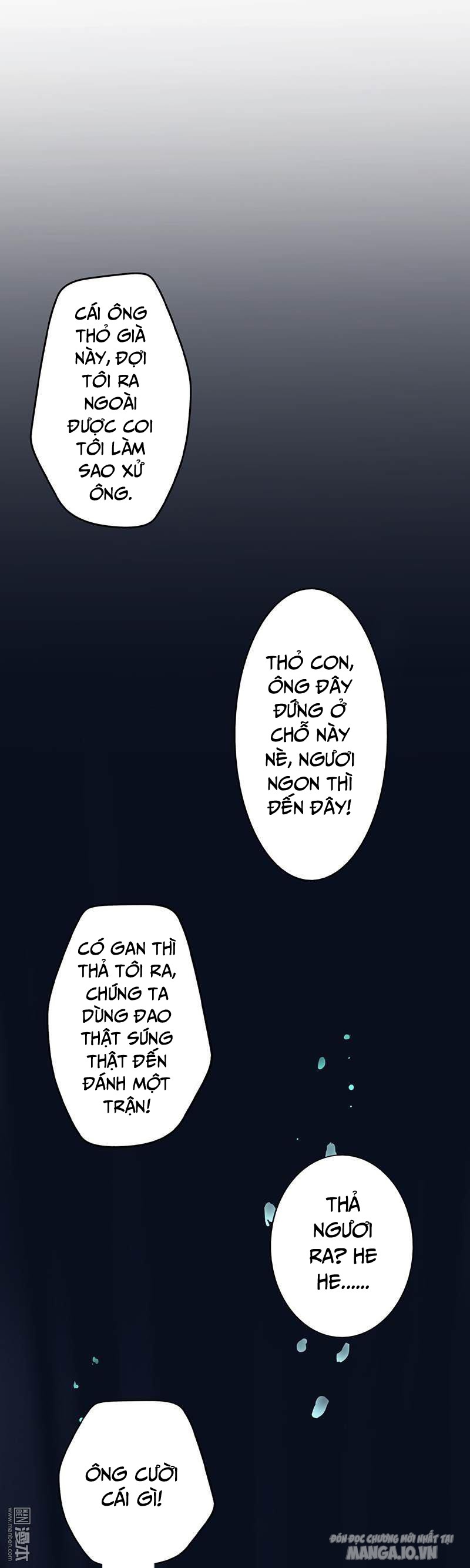 Địa Ngục Này Ta Mở Ra Đấy Chapter 33 - Trang 2