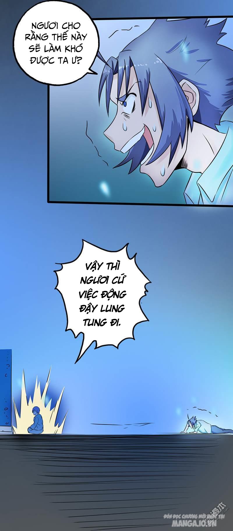 Địa Ngục Này Ta Mở Ra Đấy Chapter 33 - Trang 2