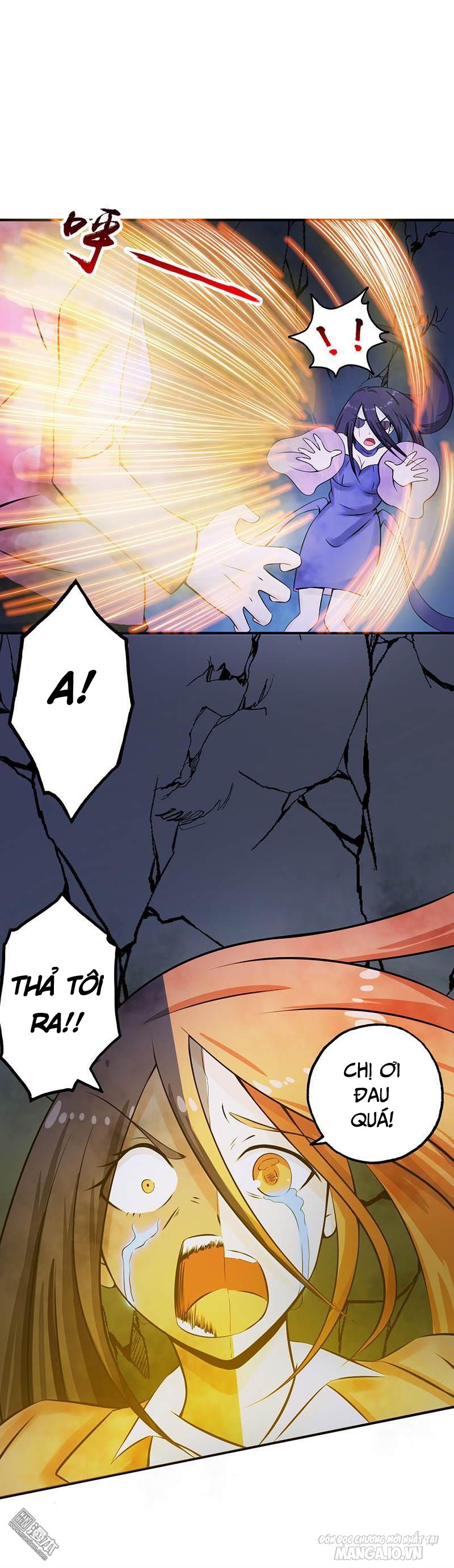 Địa Ngục Này Ta Mở Ra Đấy Chapter 33 - Trang 2