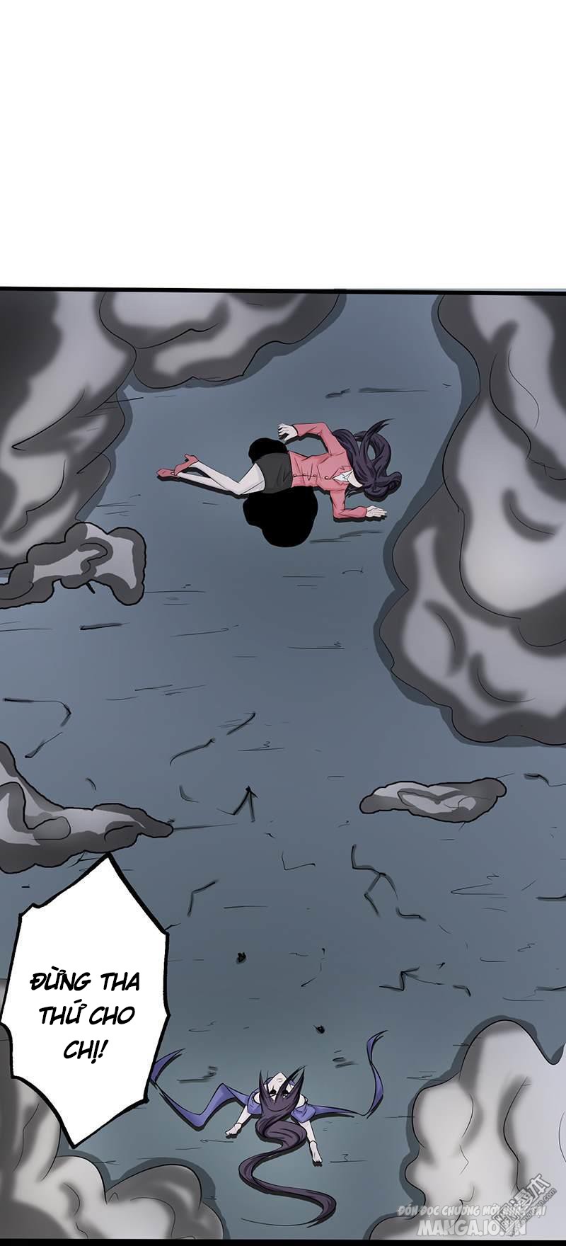 Địa Ngục Này Ta Mở Ra Đấy Chapter 33 - Trang 2