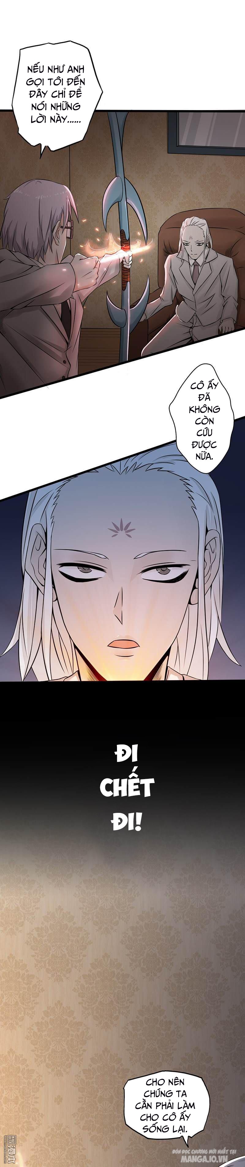 Địa Ngục Này Ta Mở Ra Đấy Chapter 34 - Trang 2