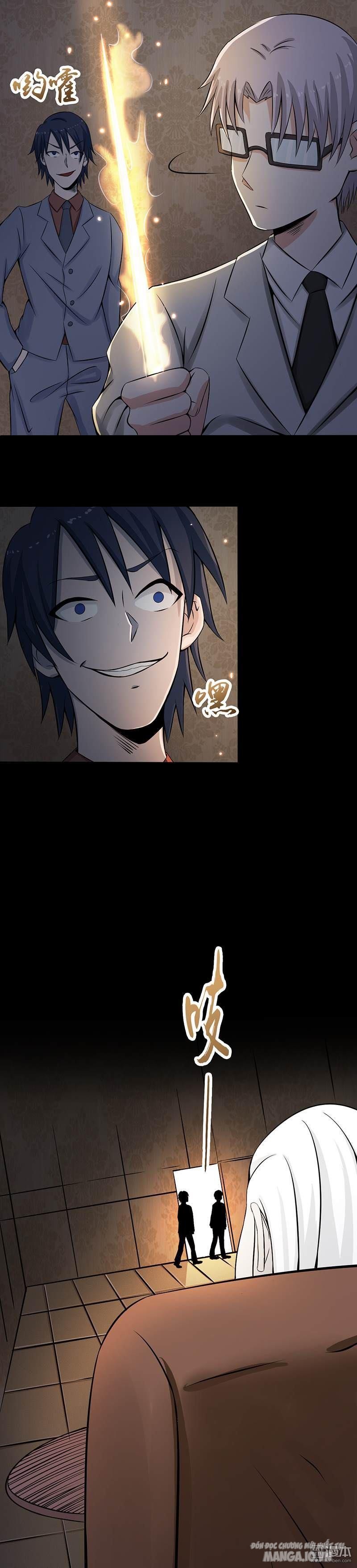 Địa Ngục Này Ta Mở Ra Đấy Chapter 34 - Trang 2