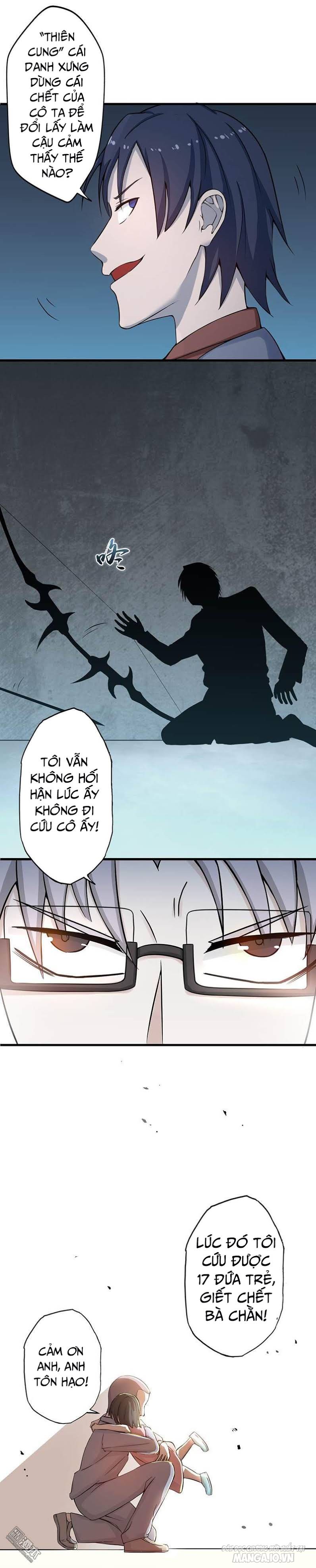 Địa Ngục Này Ta Mở Ra Đấy Chapter 34 - Trang 2