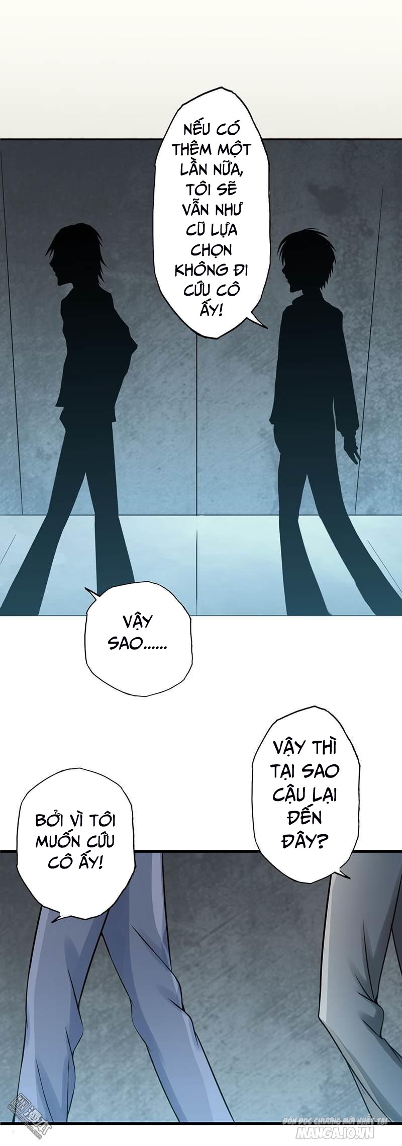 Địa Ngục Này Ta Mở Ra Đấy Chapter 34 - Trang 2