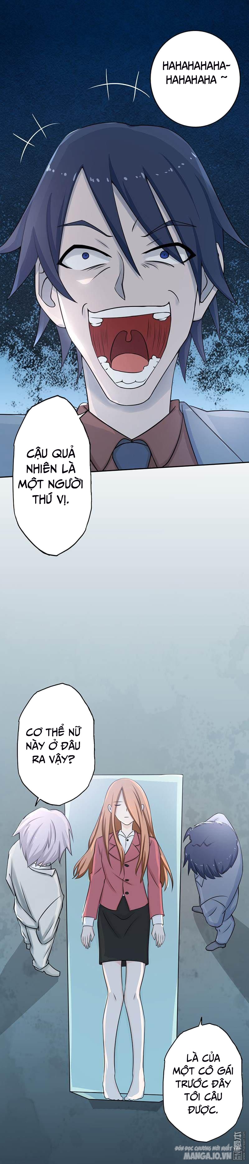 Địa Ngục Này Ta Mở Ra Đấy Chapter 34 - Trang 2