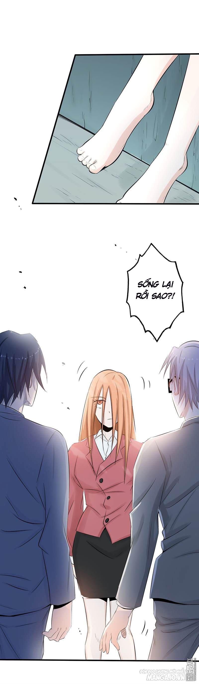 Địa Ngục Này Ta Mở Ra Đấy Chapter 34 - Trang 2