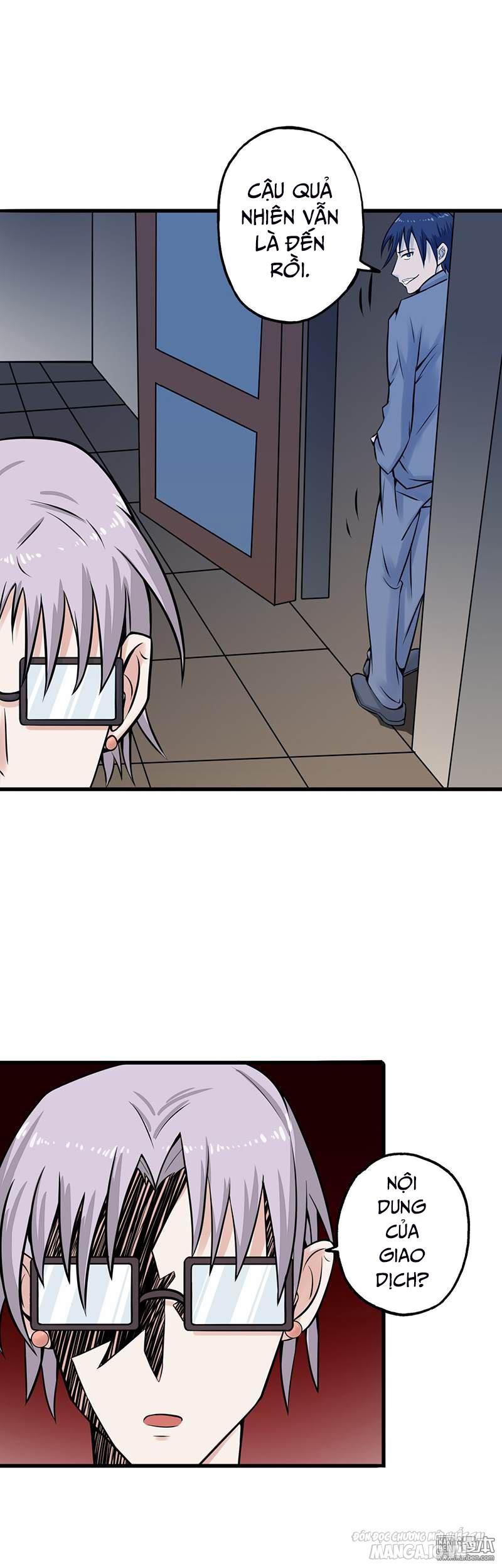 Địa Ngục Này Ta Mở Ra Đấy Chapter 34 - Trang 2