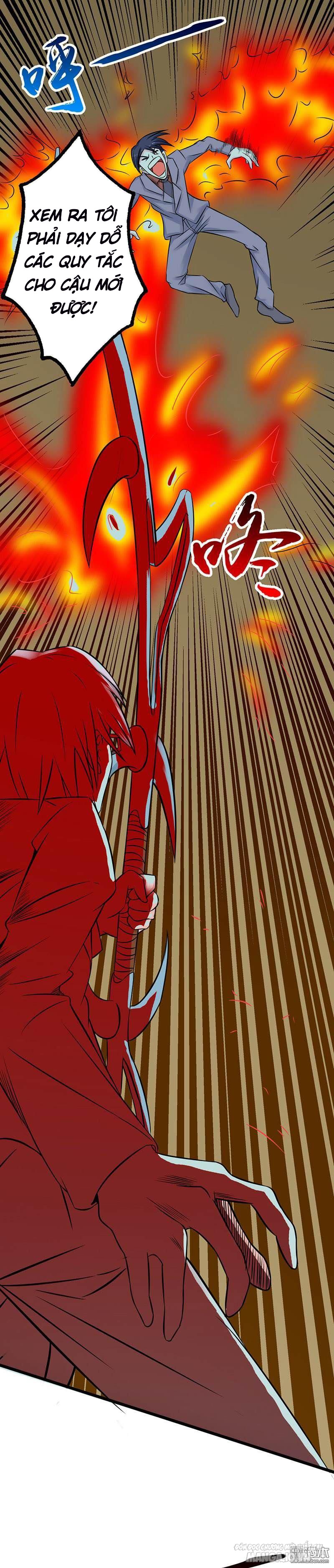 Địa Ngục Này Ta Mở Ra Đấy Chapter 34 - Trang 2