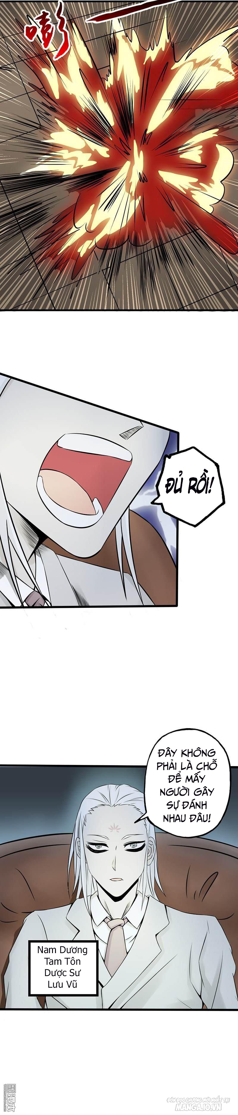 Địa Ngục Này Ta Mở Ra Đấy Chapter 34 - Trang 2