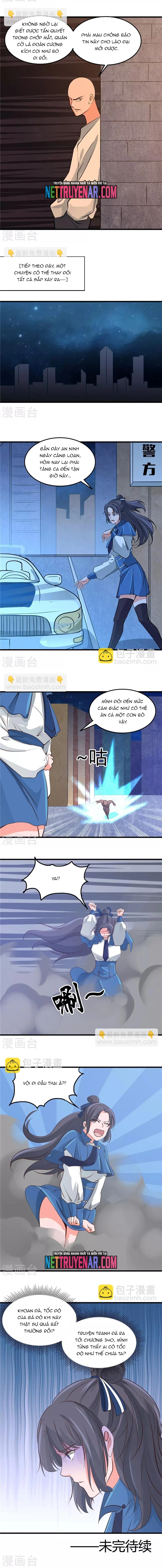 Địa Ngục Này Ta Mở Ra Đấy Chapter 340 - Trang 2