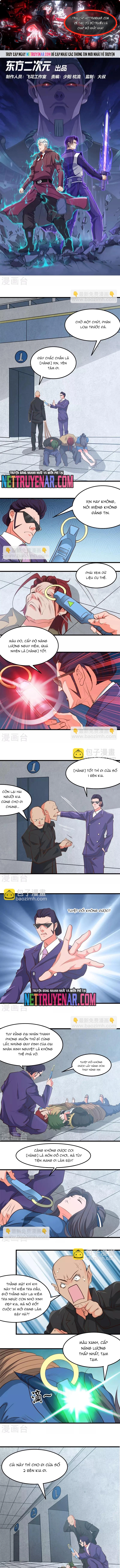 Địa Ngục Này Ta Mở Ra Đấy Chapter 343 - Trang 2