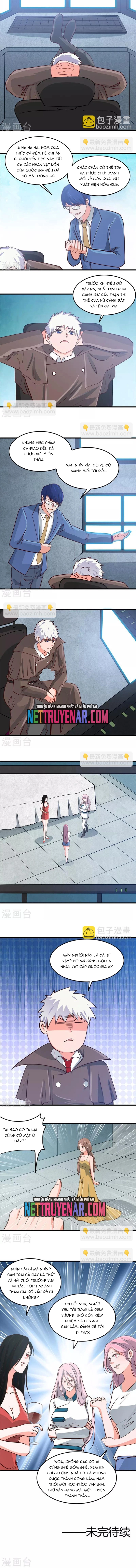 Địa Ngục Này Ta Mở Ra Đấy Chapter 344 - Trang 2